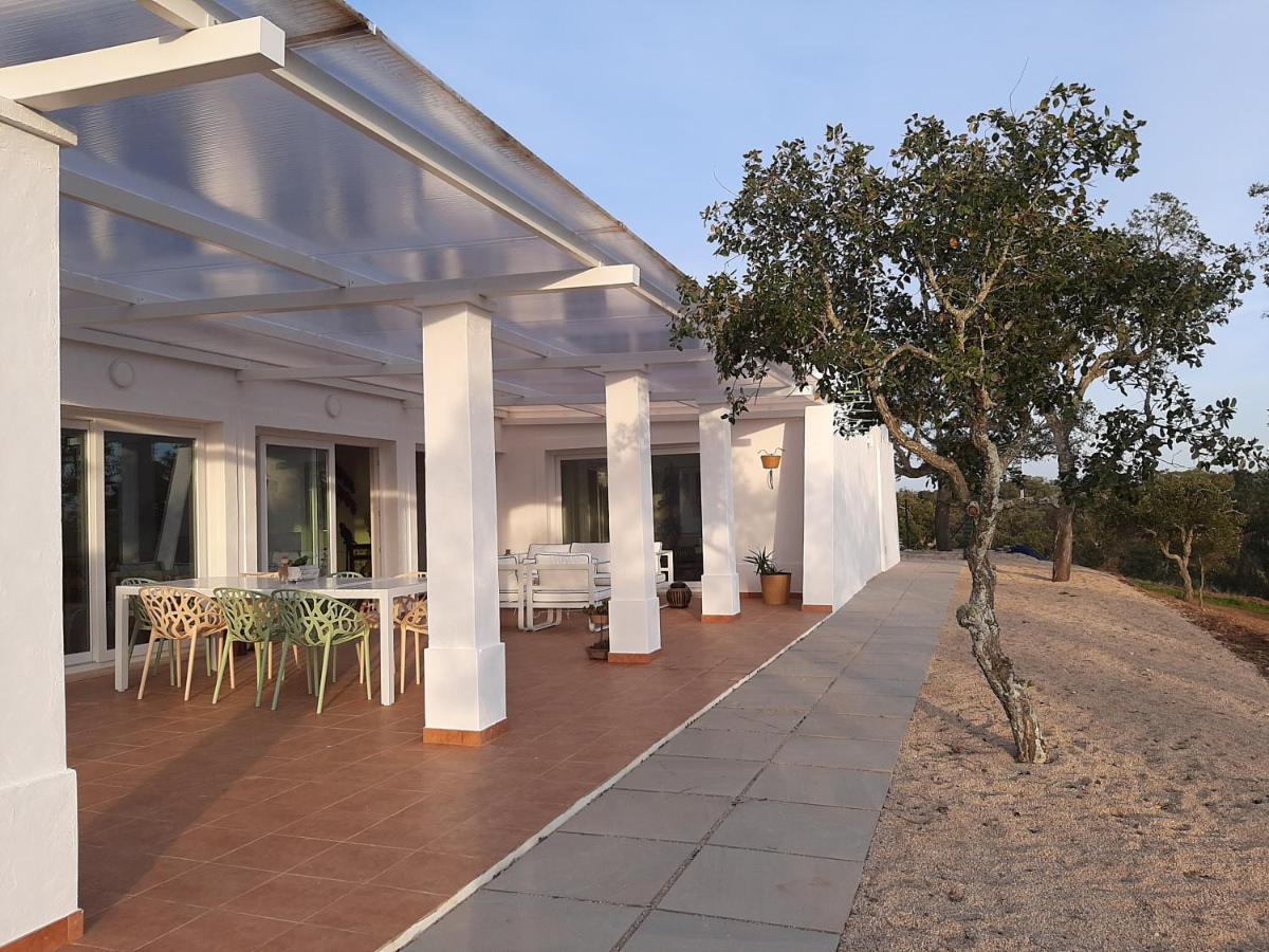 Monte Vale Manhas By Hi Alentejo Villa Sao Bartolomeu da Serra ภายนอก รูปภาพ