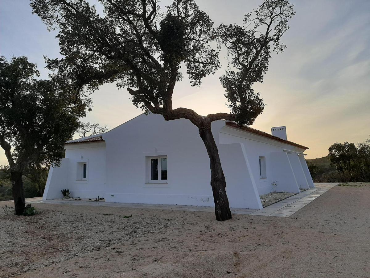 Monte Vale Manhas By Hi Alentejo Villa Sao Bartolomeu da Serra ภายนอก รูปภาพ