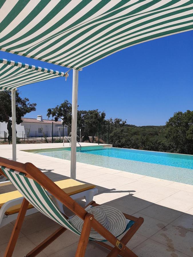 Monte Vale Manhas By Hi Alentejo Villa Sao Bartolomeu da Serra ภายนอก รูปภาพ